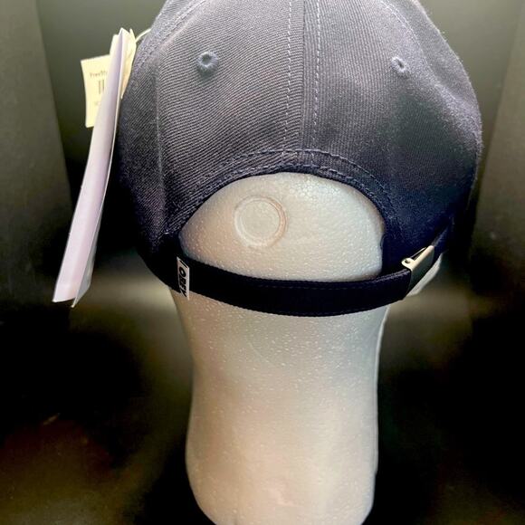 OBEY- BISHOP & PANEL STRAP-BACK BASEBALL HAT - Picture 5 of 11